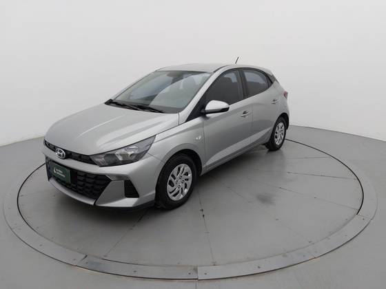 HYUNDAI HB20 1.0 12V FLEX SENSE PLUS MANUAL